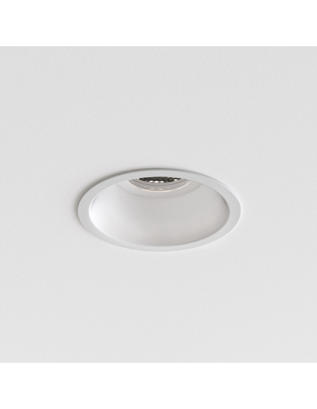 Minima Slimline Round Fixed Fire-Rated IP65